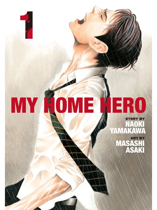 Cover image for My Home Hero, Volume 1